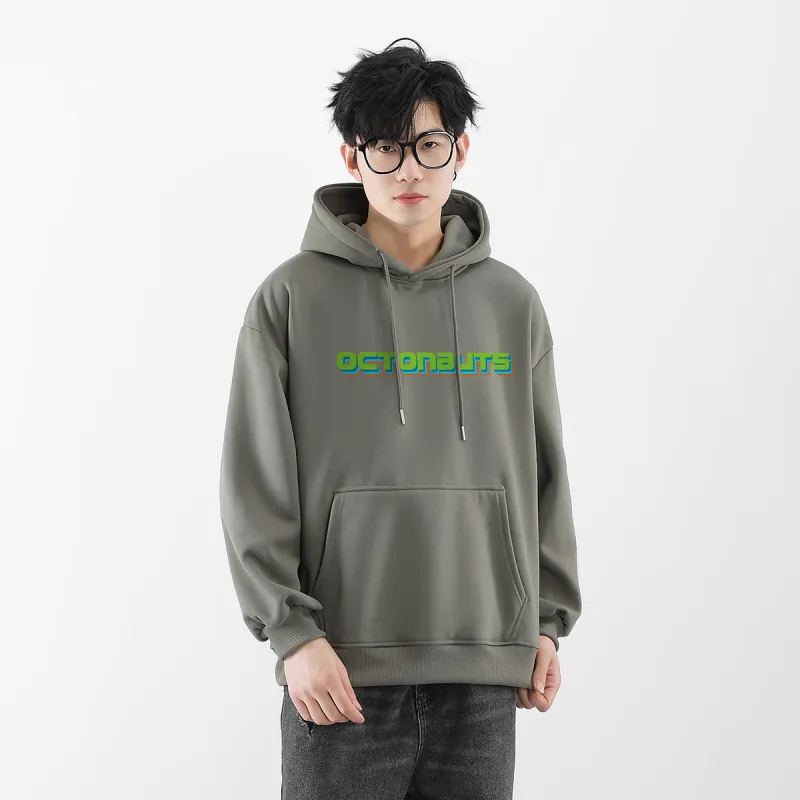 Small Columns Under The Sea Hoodie Unisex-9