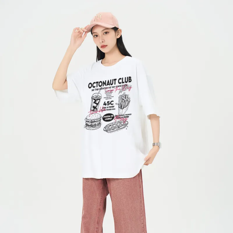 Small Columns Under The Sea T Shirt Unisex-2