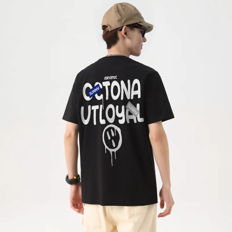 Small Columns Under The Sea T Shirt Unisex-7