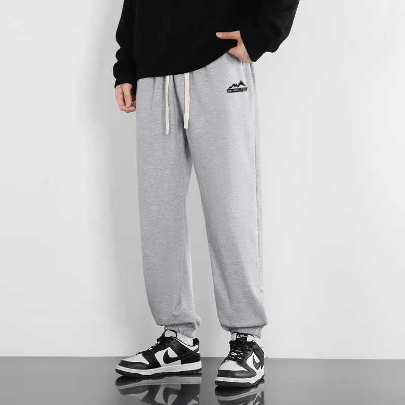 Small Columns Under The Sea Casual Pants Unisex-6