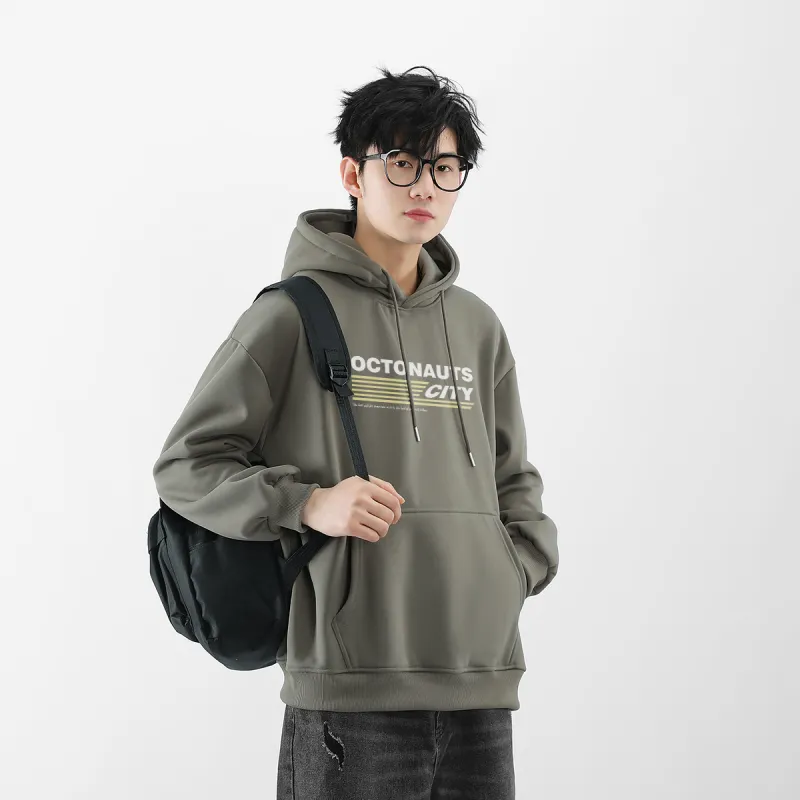 Small Columns Under The Sea Sweatshirt Unisex-25