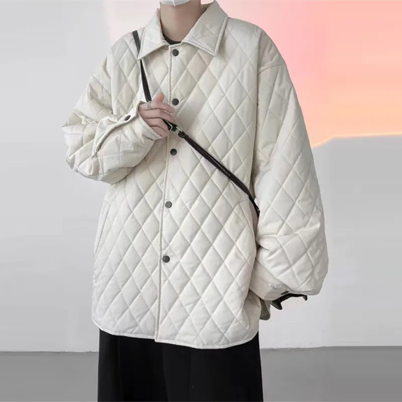 Small Columns Under The Sea Jacket Unisex-2
