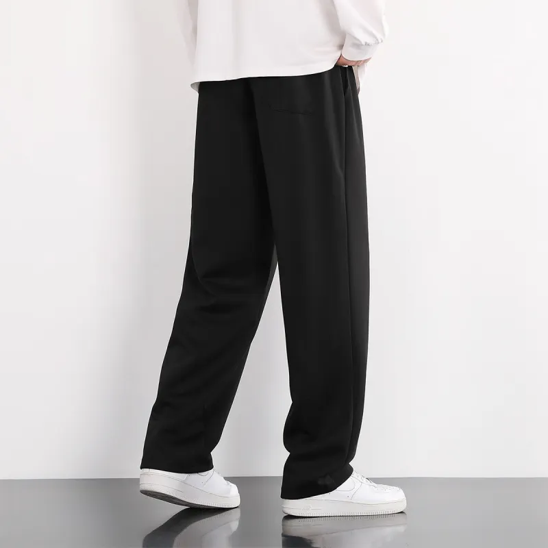 Small Columns Under The Sea Casual Pants Unisex-3