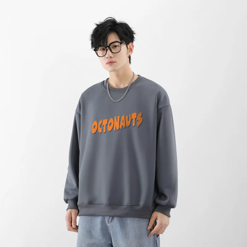 Small Columns Under The Sea Sweatshirt Unisex-21