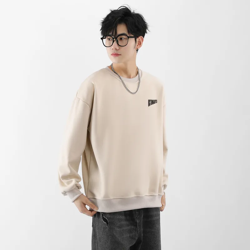 Small Columns Under The Sea Sweatshirt Unisex-14