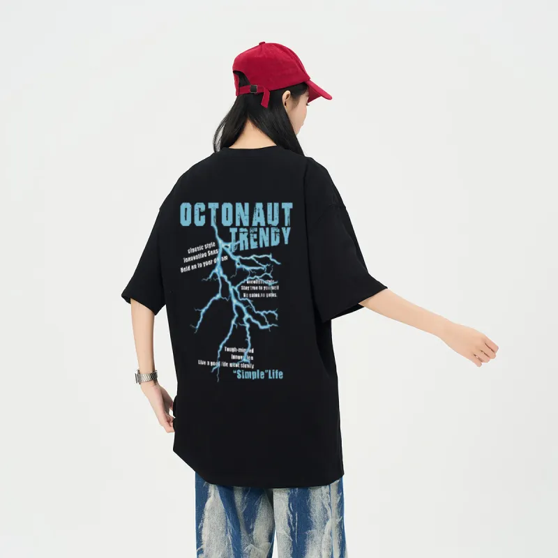 Small Columns Under The Sea T Shirt Unisex-9