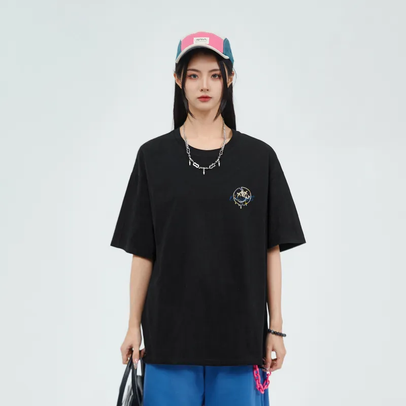 Small Columns Under The Sea T Shirt Unisex-3
