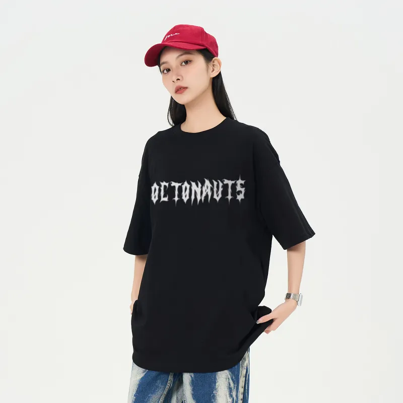 Small Columns Under The Sea T Shirt Unisex-9