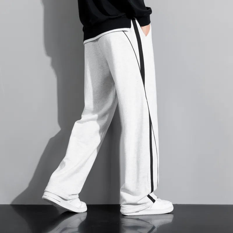 Small Columns Under The Sea Casual Pants Unisex-9