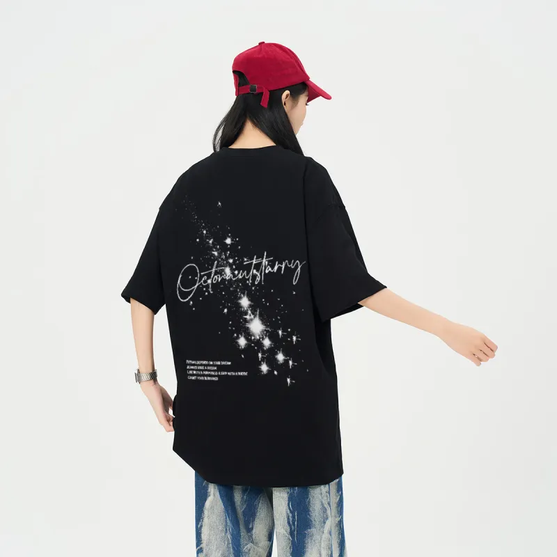 Small Columns Under The Sea T Shirt Unisex-8