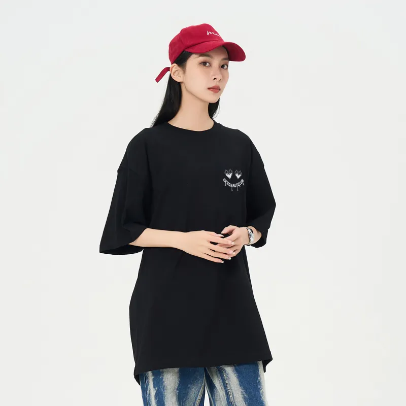 Small Columns Under The Sea T Shirt Unisex-11