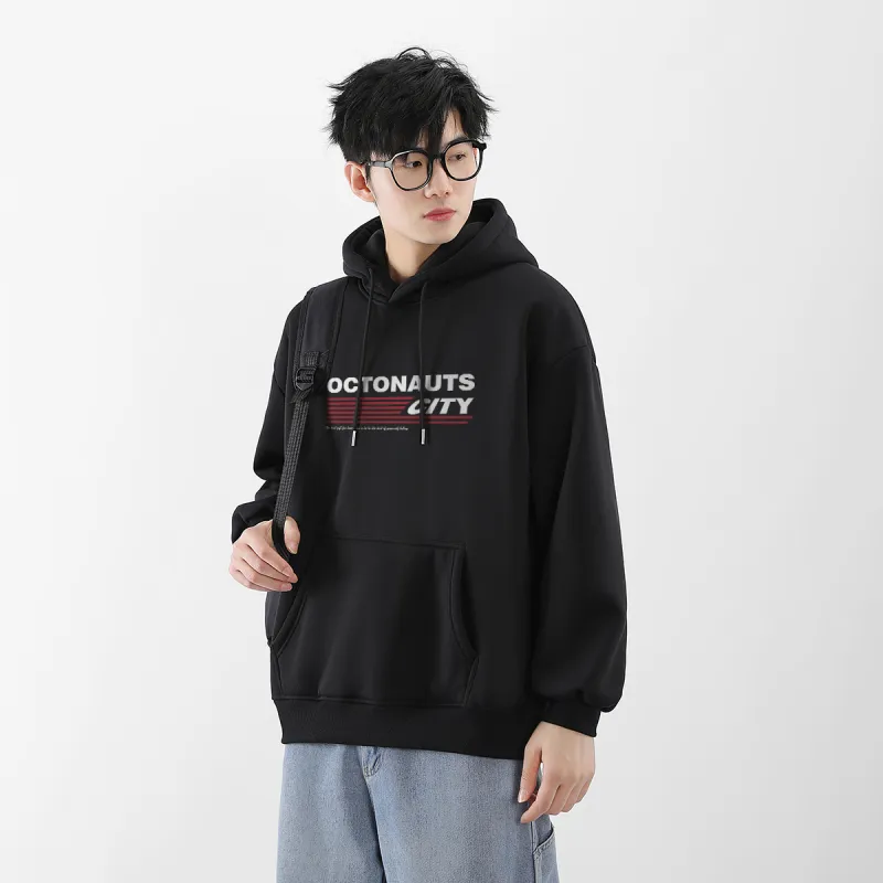 Small Columns Under The Sea Sweatshirt Unisex-7