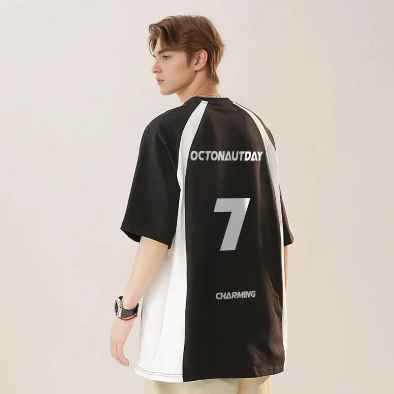 Small Columns Under The Sea T Shirt Unisex-3