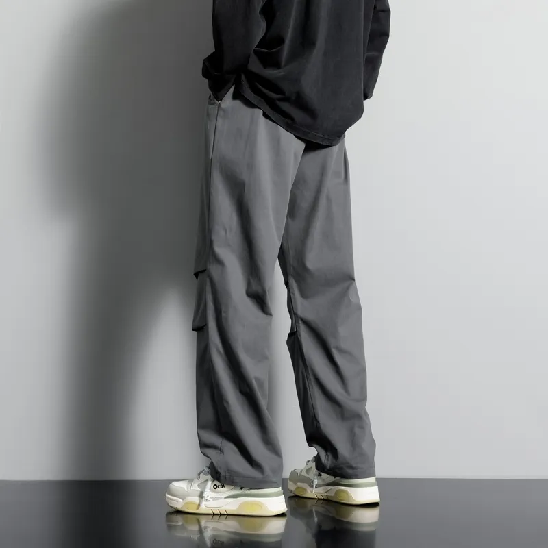 Small Columns Under The Sea Casual Pants Unisex-3