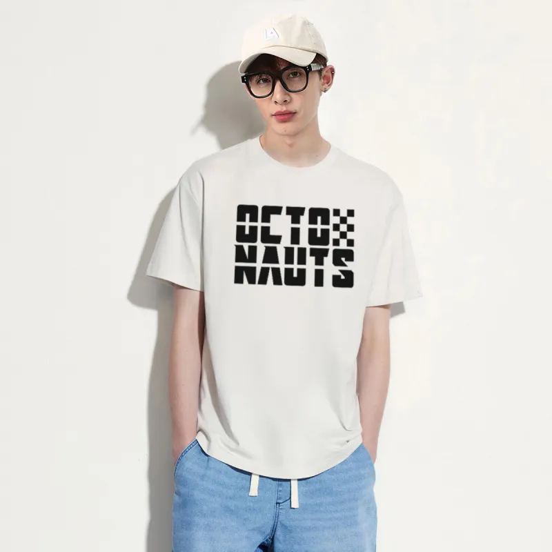 Small Columns Under The Sea T Shirt Unisex-4