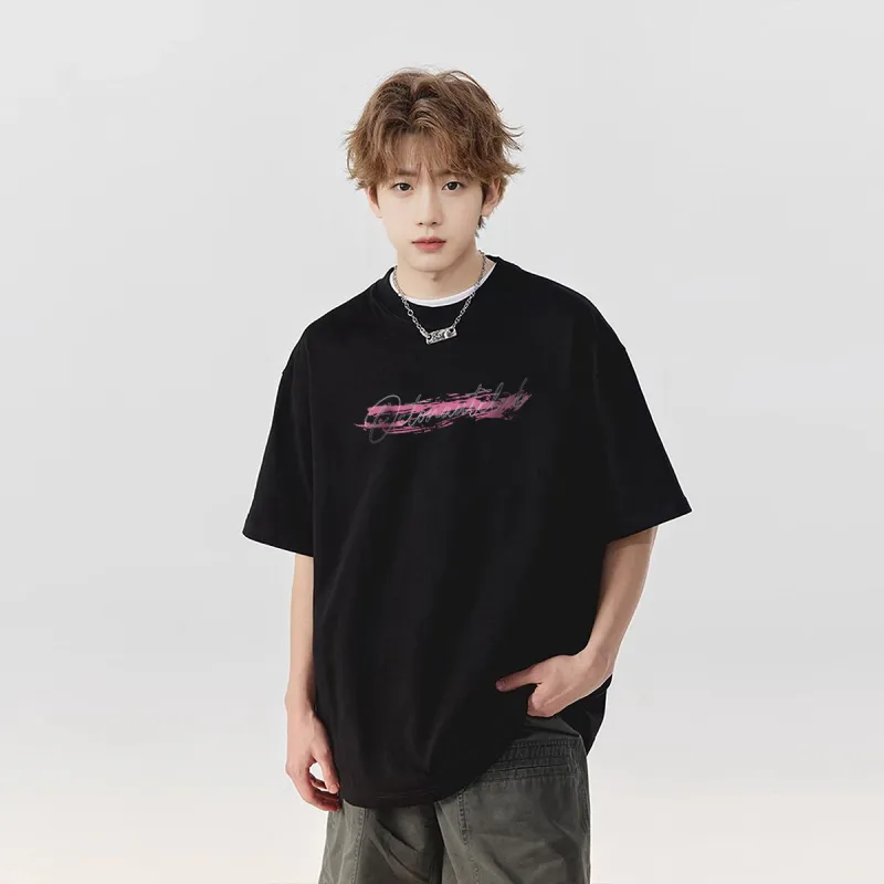 Small Columns Under The Sea T Shirt Unisex-6