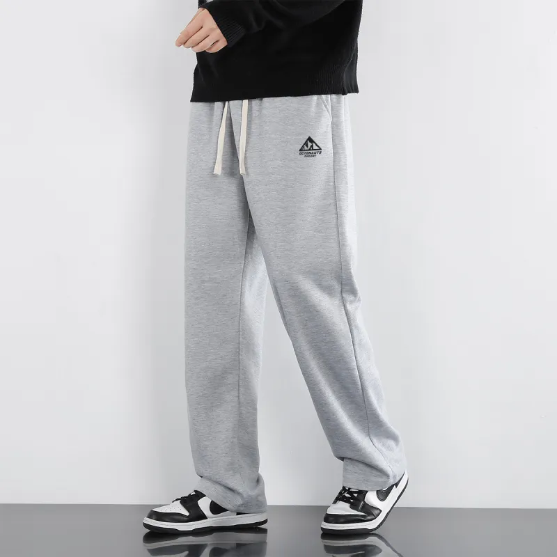 Small Columns Under The Sea Casual Pants Unisex-6