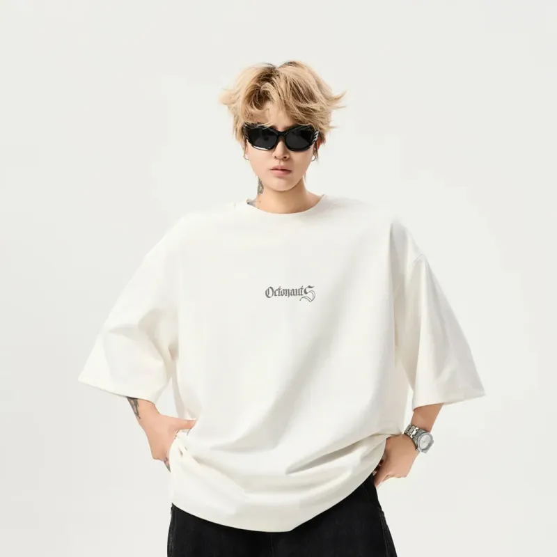 Small Columns Under The Sea T Shirt Unisex-9