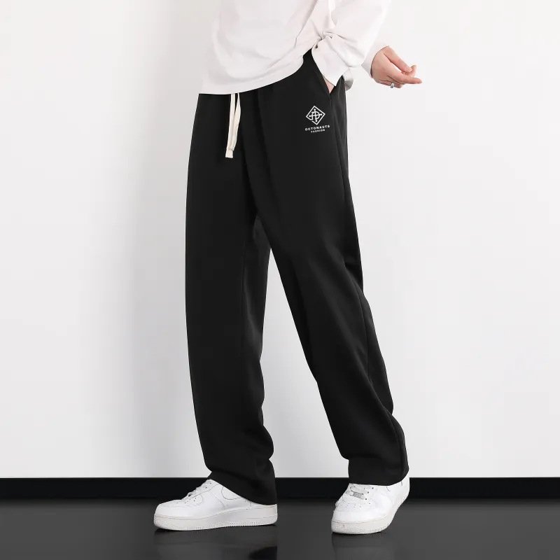 Small Columns Under The Sea Casual Pants Unisex-14