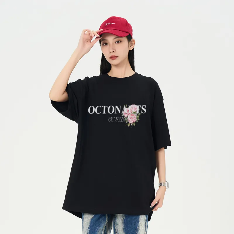 Small Columns Under The Sea T Shirt Unisex-6