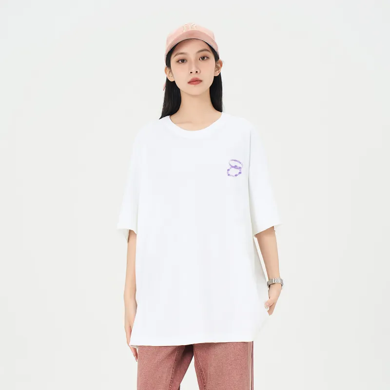 Small Columns Under The Sea T Shirt Unisex-3