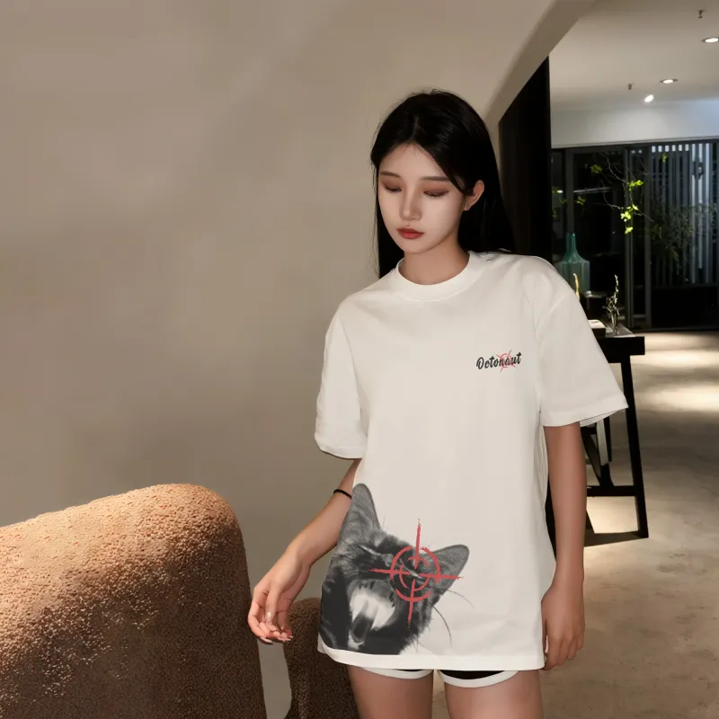 Small Columns Under The Sea T Shirt Unisex-4