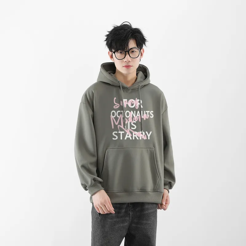 Small Columns Under The Sea Hoodie Unisex-9