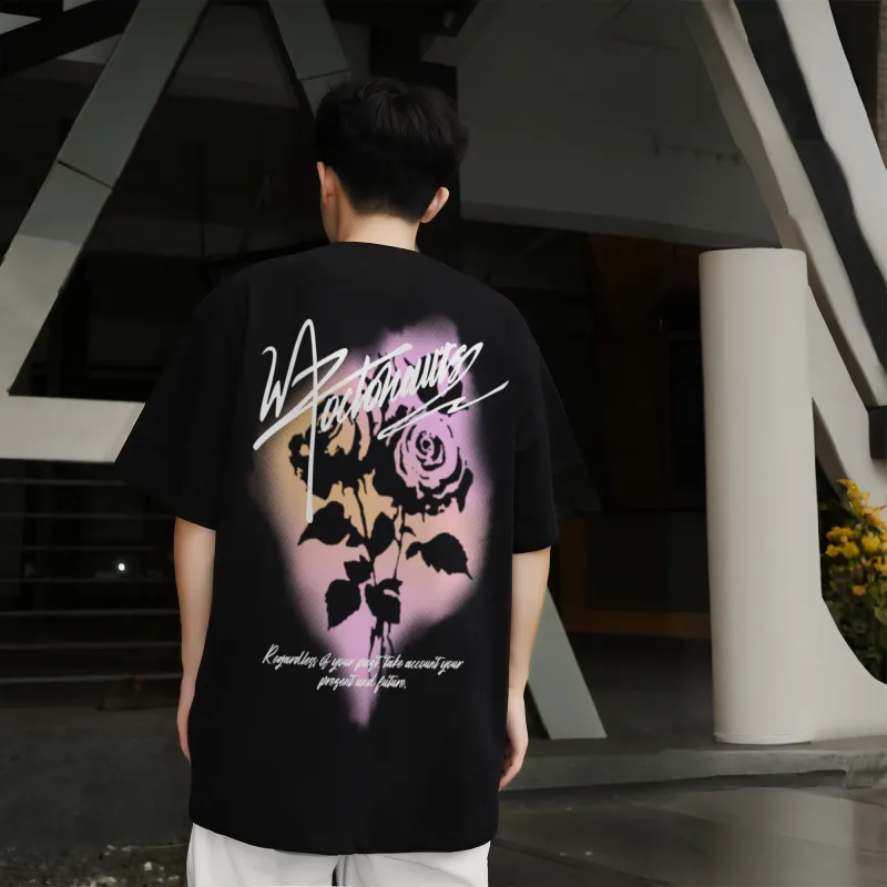 Small Columns Under The Sea T Shirt Unisex-12