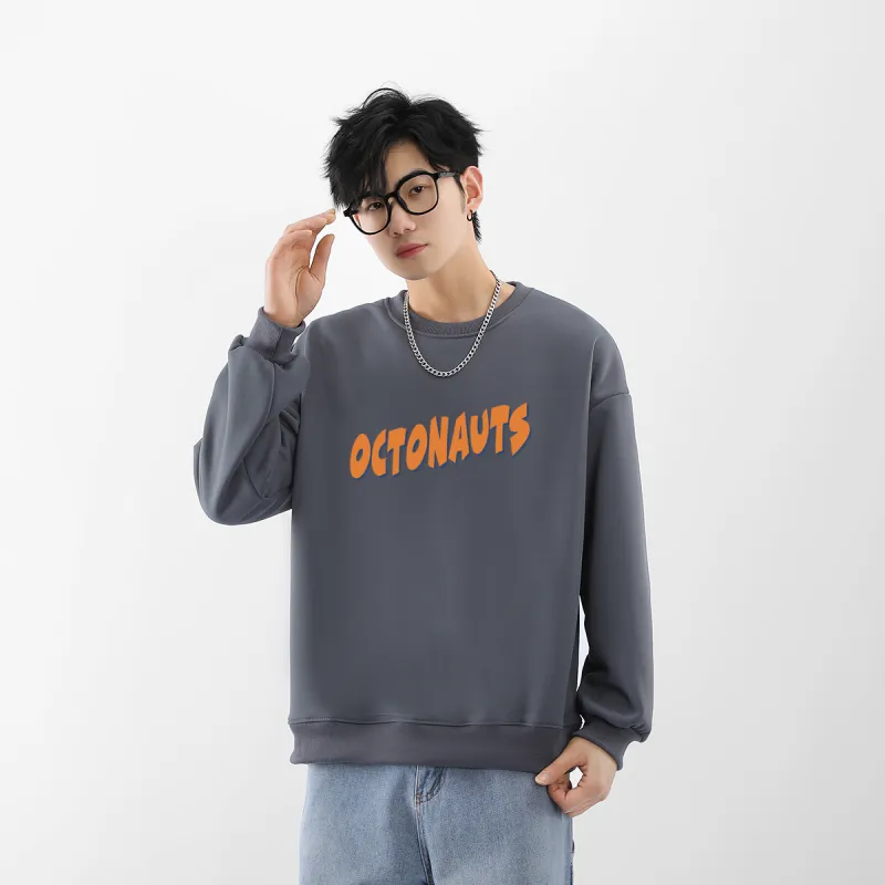 Small Columns Under The Sea Sweatshirt Unisex-20