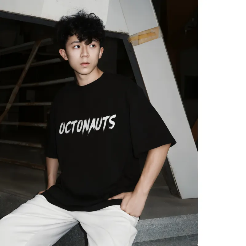 Small Columns Under The Sea T Shirt Unisex-13