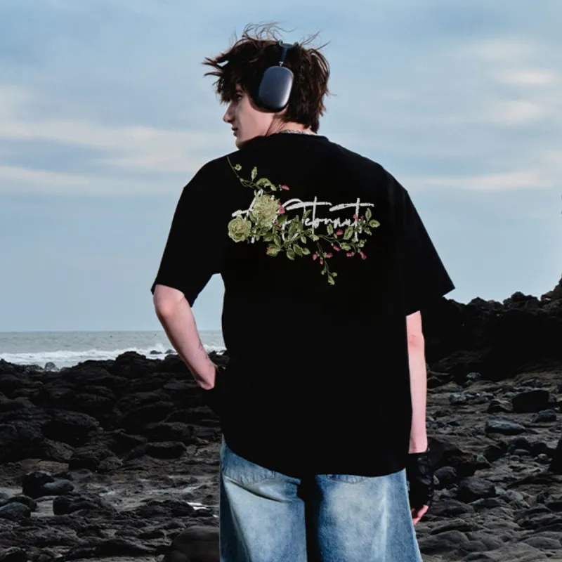 Small Columns Under The Sea T Shirt Unisex-8