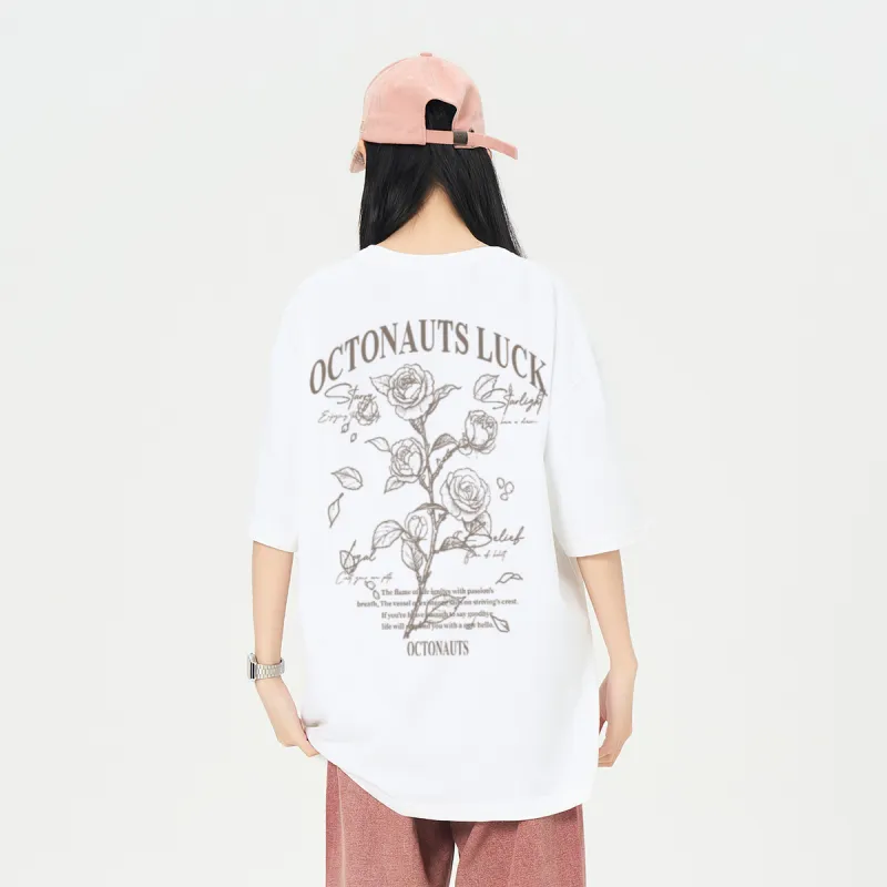 Small Columns Under The Sea T Shirt Unisex-2