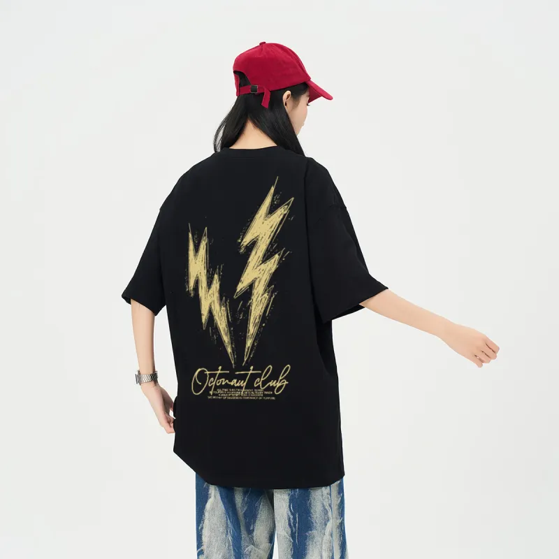 Small Columns Under The Sea Casual Sportswear Unisex-18