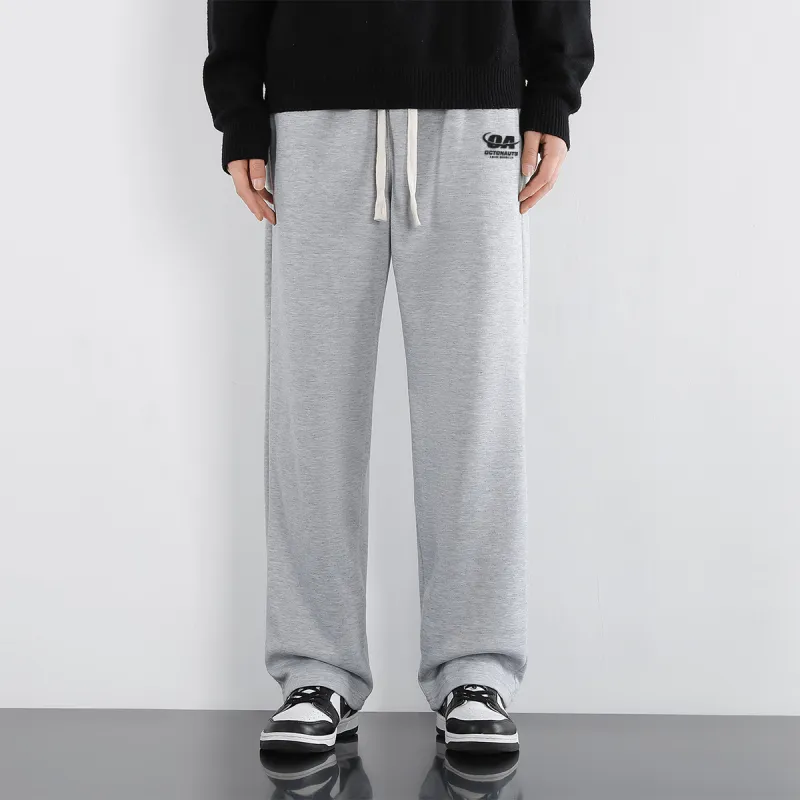 Small Columns Under The Sea Casual Pants Unisex-7