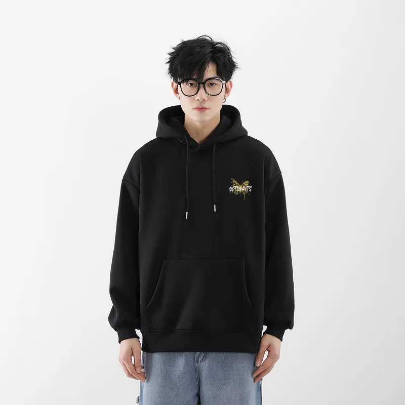 Small Columns Under The Sea Sweatshirt Set Unisex-9