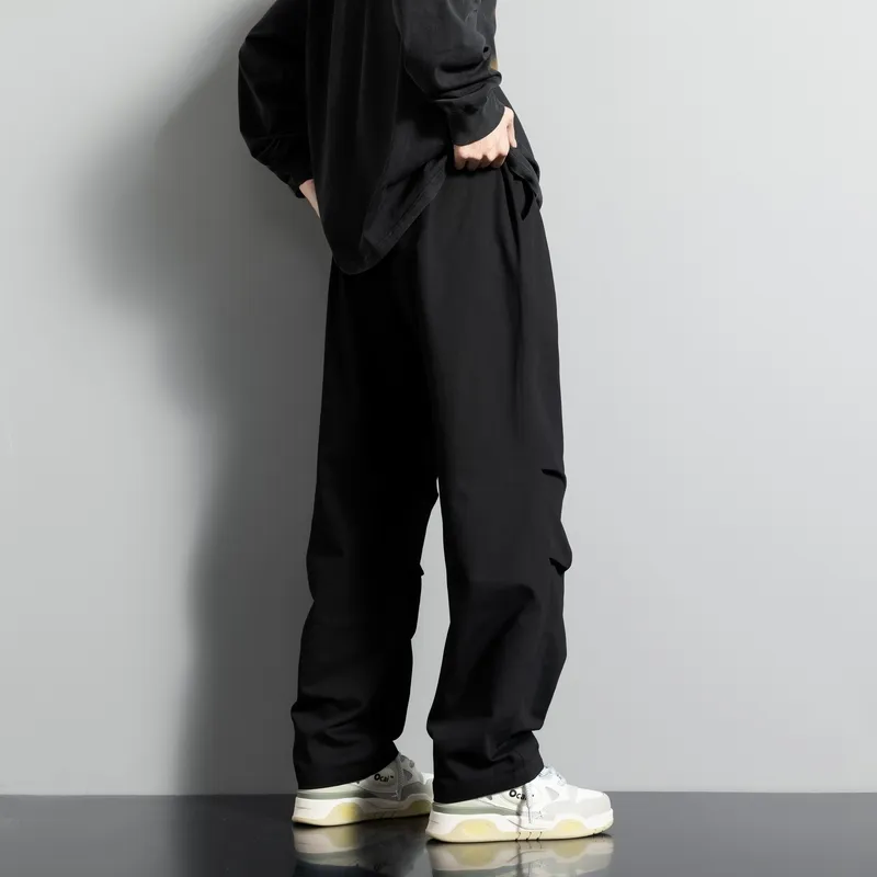 Small Columns Under The Sea Casual Pants Unisex-1