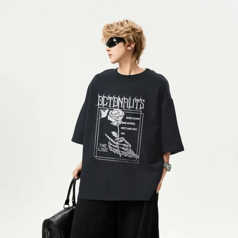 Small Columns Under The Sea T Shirt Unisex-19