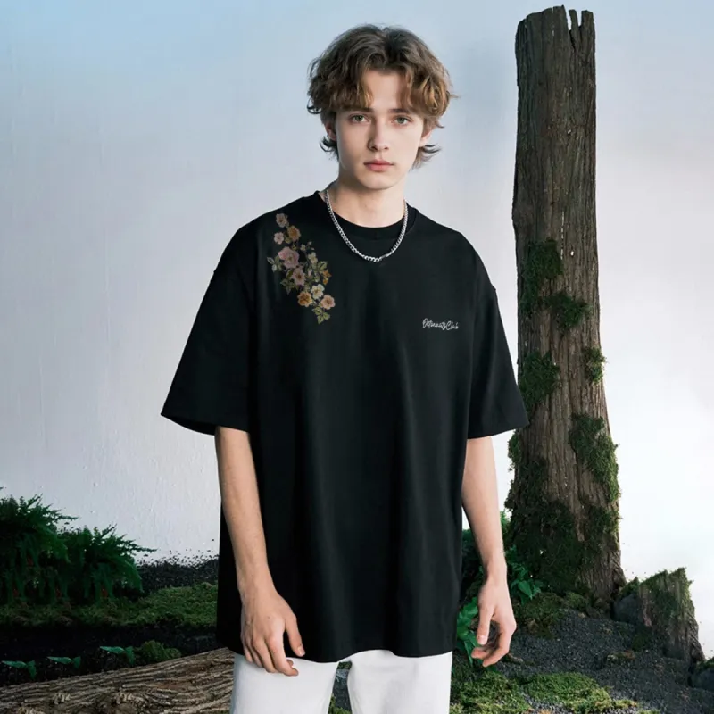 Small Columns Under The Sea T Shirt Unisex-10