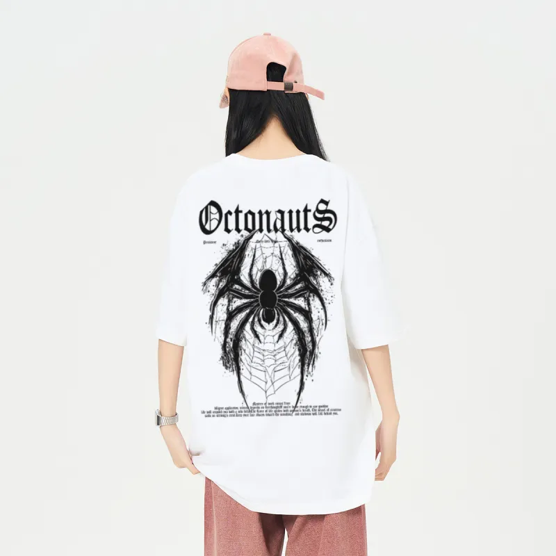 Small Columns Under The Sea Clothing Sets Unisex-3