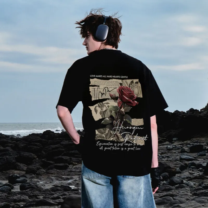 Small Columns Under The Sea T Shirt Unisex-9