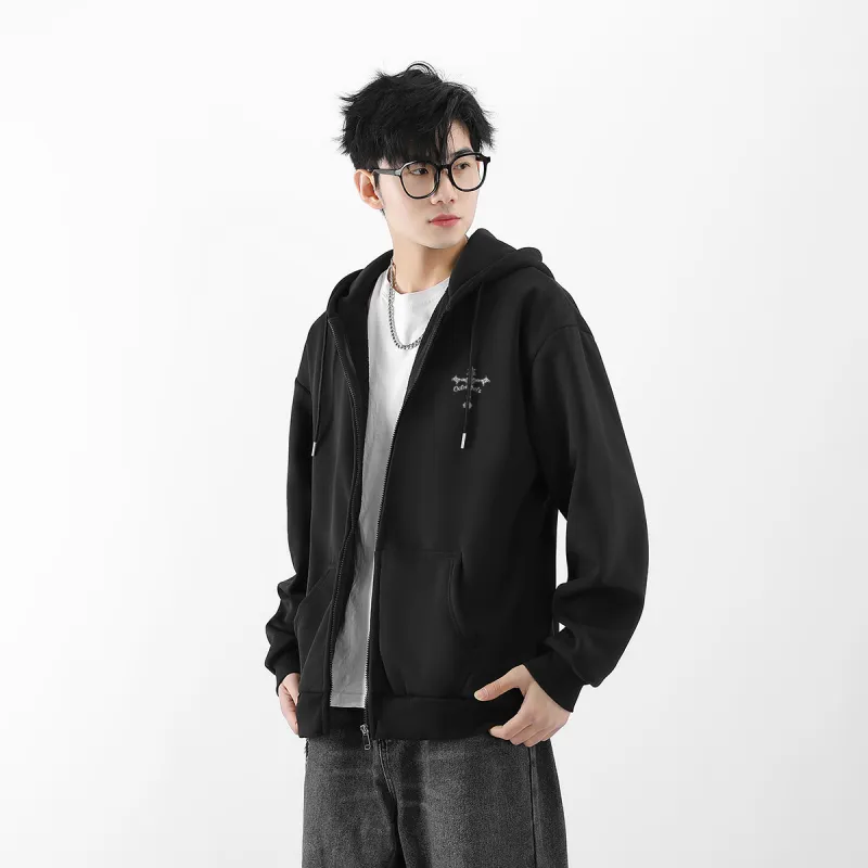 Small Columns Under The Sea Hoodie Unisex-7