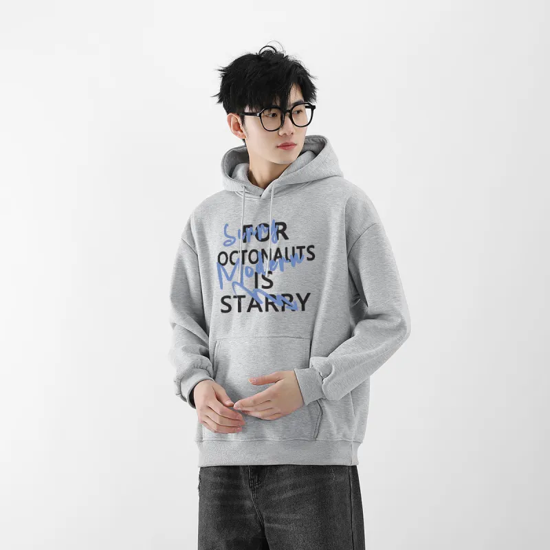 Small Columns Under The Sea Hoodie Unisex-16