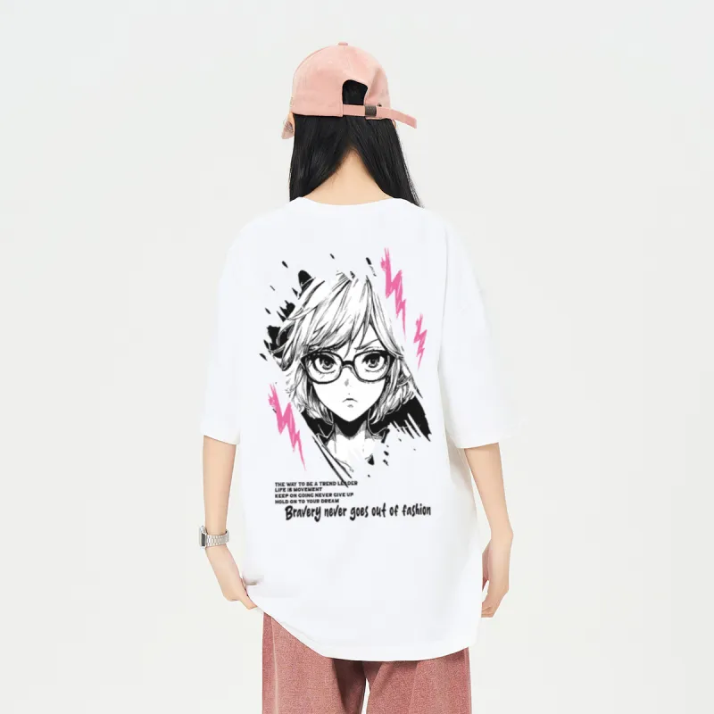 Small Columns Under The Sea T Shirt Unisex-2