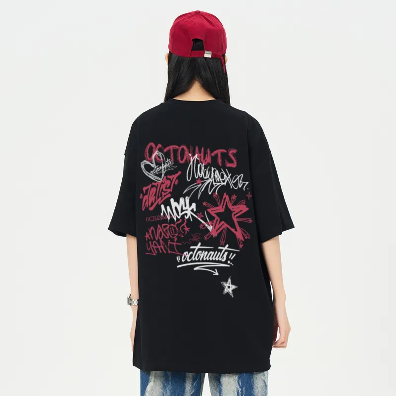 Small Columns Under The Sea T Shirt Unisex-9