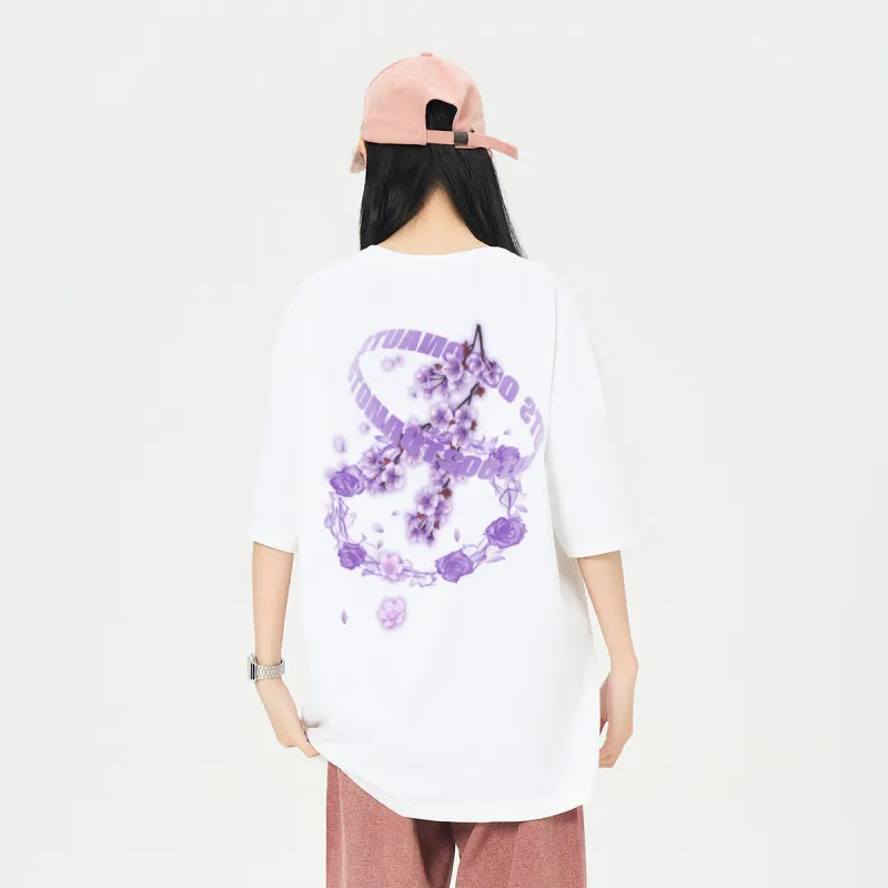 Small Columns Under The Sea T Shirt Unisex-2