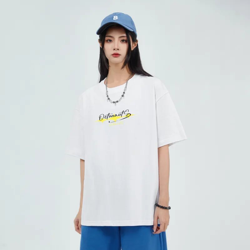 Small Columns Under The Sea T Shirt Unisex-7