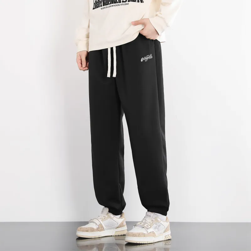 Small Columns Under The Sea Casual Pants Unisex-3