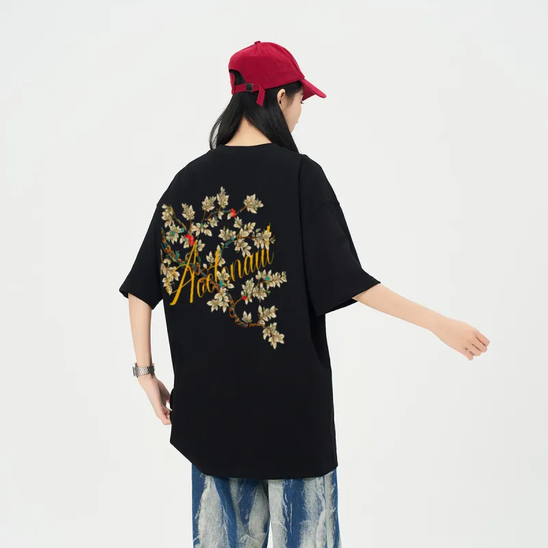 Small Columns Under The Sea T Shirt Unisex-9