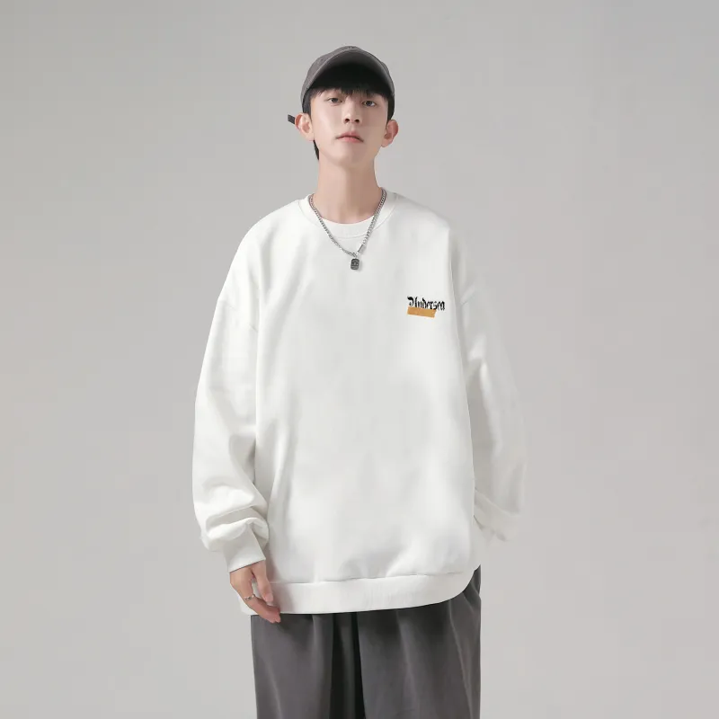 Small Columns Under The Sea Sweatshirt Unisex-8