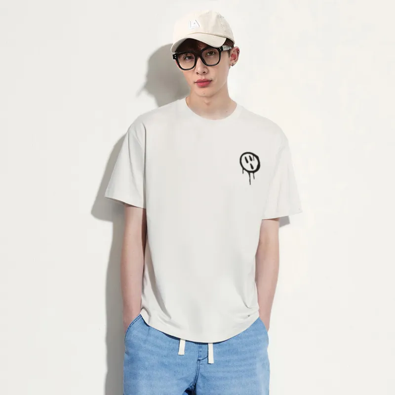 Small Columns Under The Sea T Shirt Unisex-2